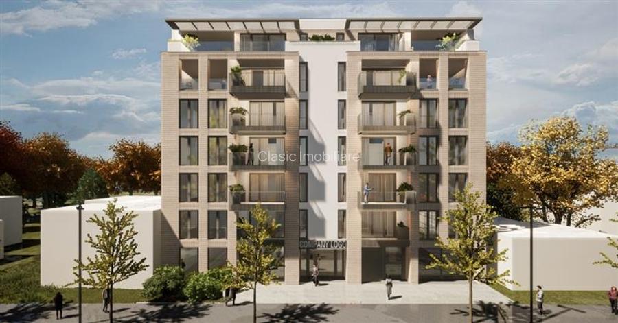 Apartament 3 camere in bloc nou, in apropiere de Piata Cipariu, Cartier Gheorghe - 4