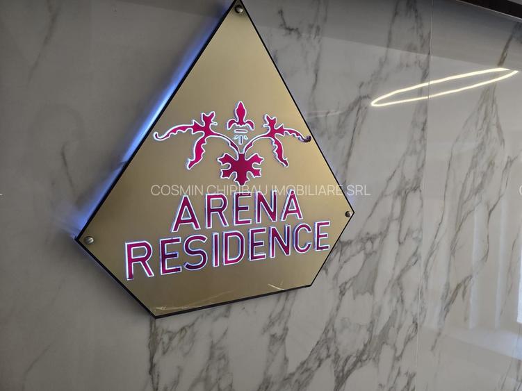 Apartament Exclusivist de Închiriat în Arena Residence - 4