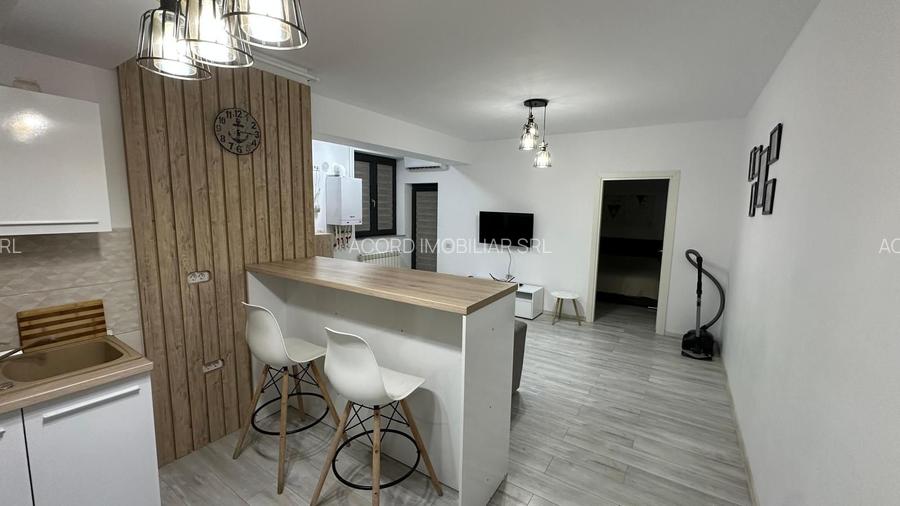 APARTAMENT MODERN-STATIUNEA MAMAIA YAKI - 5