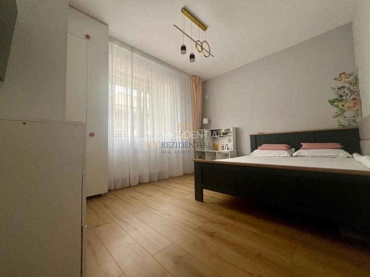 Vila parter, 3 camere, teren 509 mp, finisaje premium, Berceni - 11