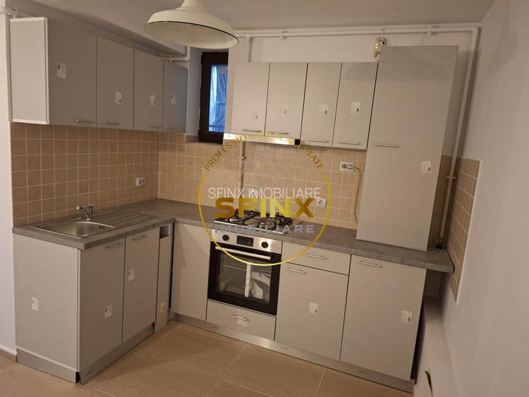 3 camere | P-ta Constitutiei | Demisol | 54mp | 2 bai | Centrala proprie - 5