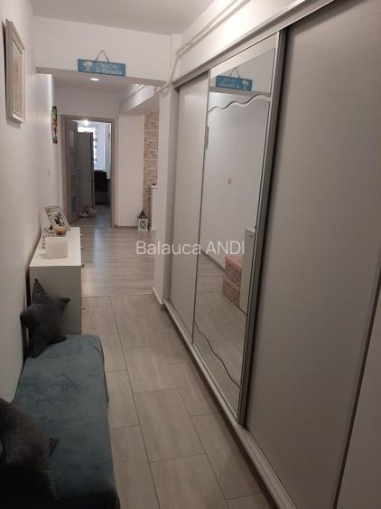 Apartament 2 camere mobilat si utilat, loc de parcare inclus, 62mp total, etaj 2 - 7
