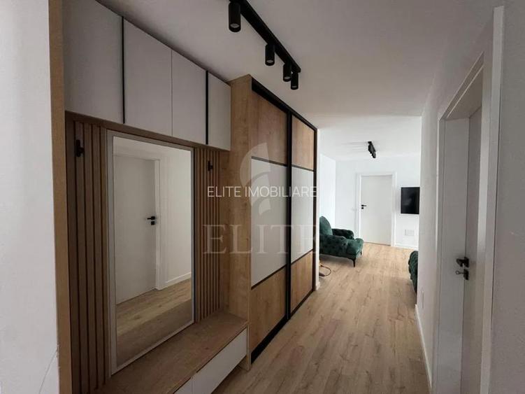 Apartament 3 camere în zona STRAZII FABRICII - 3