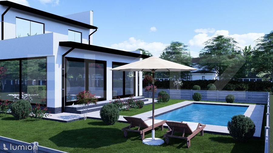 Casa premium langa lac, zona Sorogari - 2