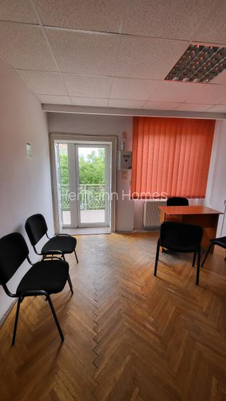 Spatiu pentru birouri de inchiriat – 4 camere, zona Centrala - 6