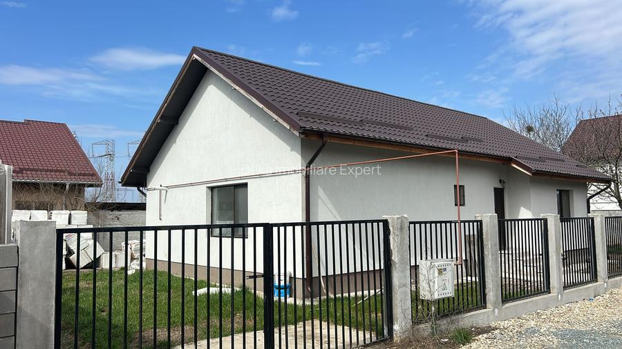 Casa pe parter, 4 camere, teren 452 mp - Bragadiru Clinceni - 4