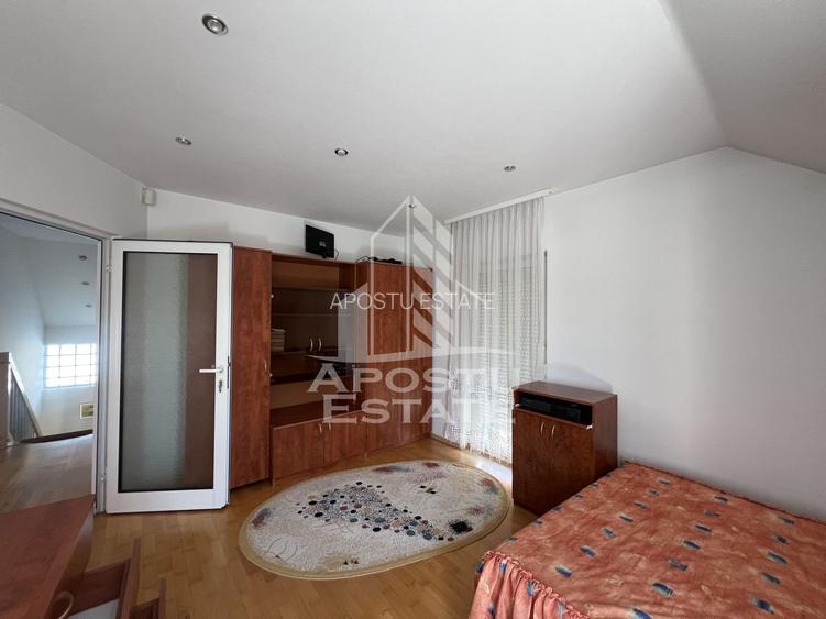 Vila individuală deosebită cu piscina încălzită - 12