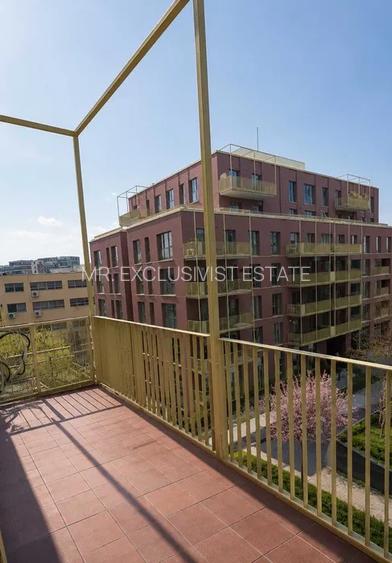 Apartament 2 camere zona 1 Mai Expoziției in Marmura Residence cu parcare - 8