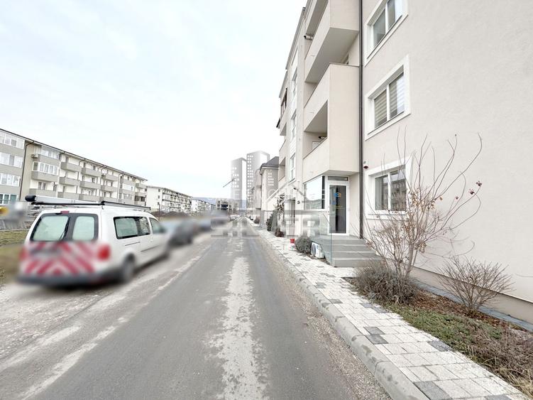 Apartament cu 2 camere/parcare/boxa/Cert.En.Cls.A/zona Cetatii. - 12