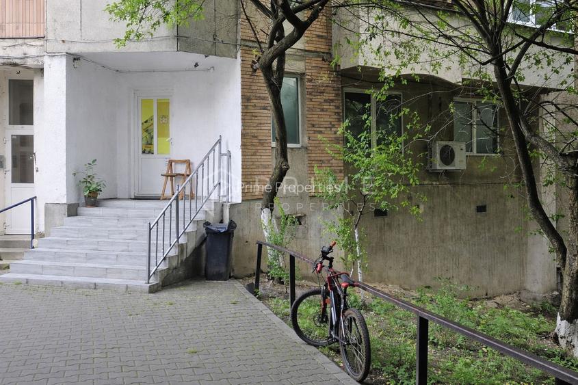 Spațiu comercial 4 camere| 80 mp | Arteră intens circulată, Tudor - 5