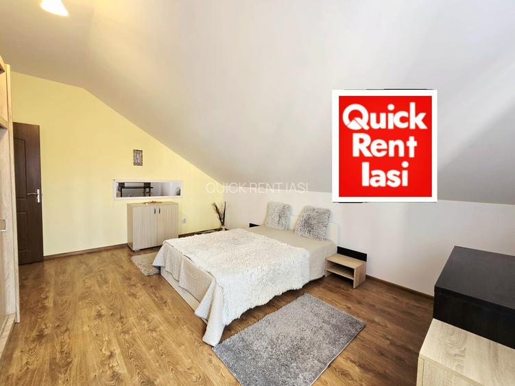 Ultracentral Cuza Voda UMF Bloc Nou Apartament 2Camere Decomandat - 2