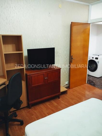 3 camere Brancoveanu - Secuilor - 2 gr. sanit., bloc 1986,loc parcare! - 5