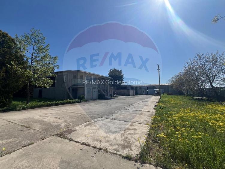 Spațiu industrial Odobesti - 11