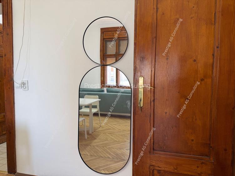 Apartament 4 Camere 150 mp | Balcon cu vedere directa spre Piata Victoriei - 2