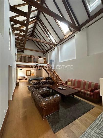 Pensiune de vanzare in Cristian,  Sp+P+E, 582mp utili, teren 1012, Brasov - 5