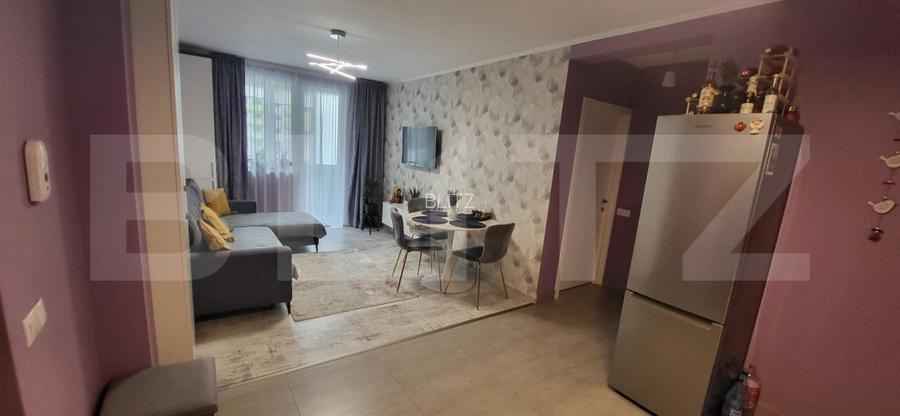 Apartament modern, 2 camere, etaj 1, parcare, zona Eroilor - 14