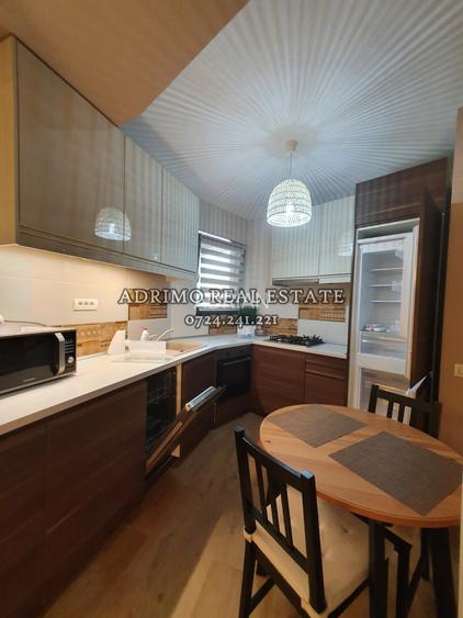 LUX! Ap3cam DELFINARIU BLOC NOU - Parcare Privata - Termen Lung - 1000 euro - 25