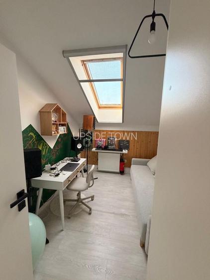 3 camere | Pipera | Baneasa | Iancu Nicolae parcare + boxa - 12