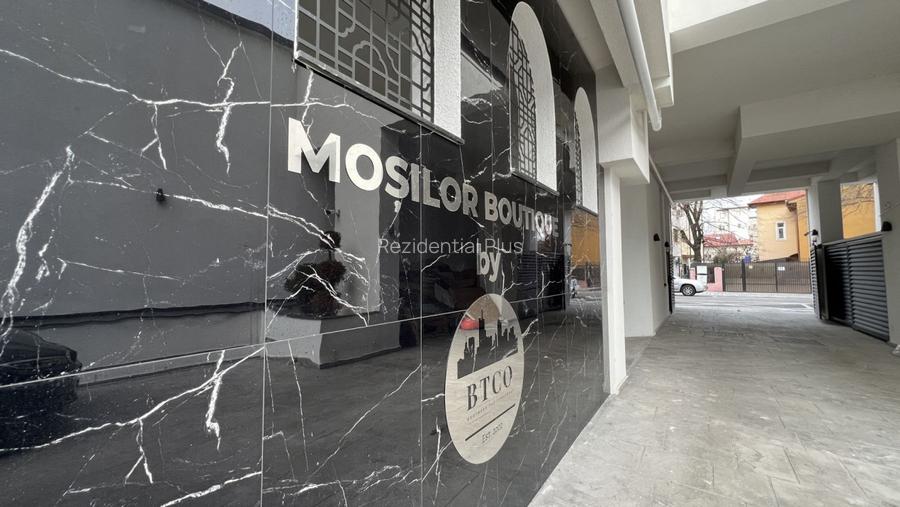 Apartament 2 camere| 7 min Metrou | Mosilor–Dacia| Proiect Nou|  - 28