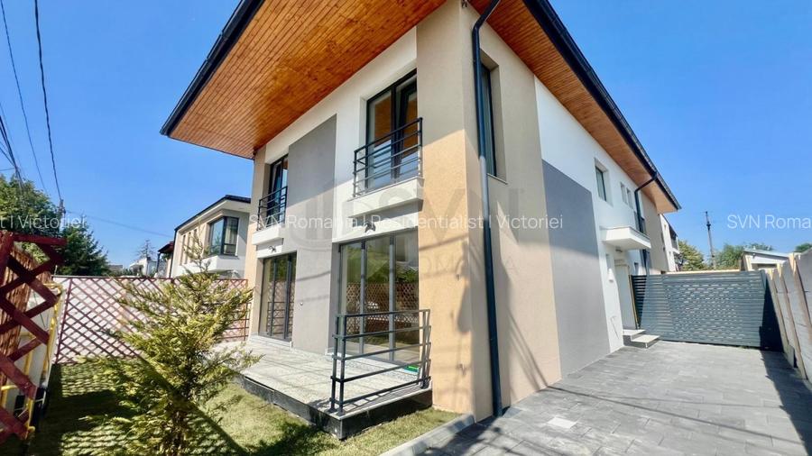REV2001414 Vila tip duplex- Straulesti - Doi Cocosi - 3