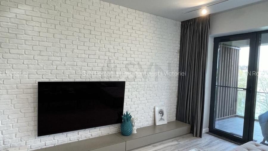 REA1019369 Apartament 2 camere cu vedere la lacul Plumbuita - zona Tei - 10