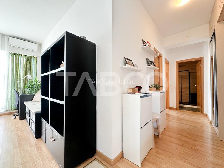 Apartament cu 3 camere cu garaj si boxa de vanzare in zona Iulius Mall - 3