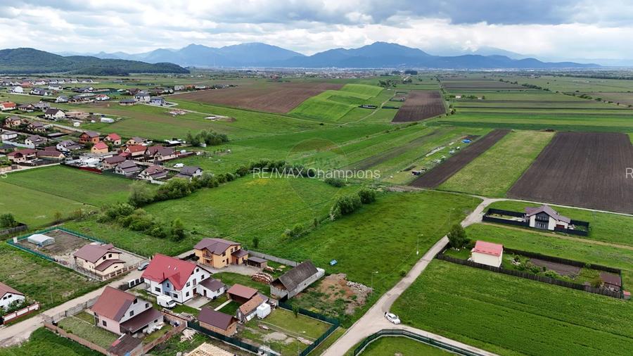 Teren intravilan 1000 mp | Bod - 3