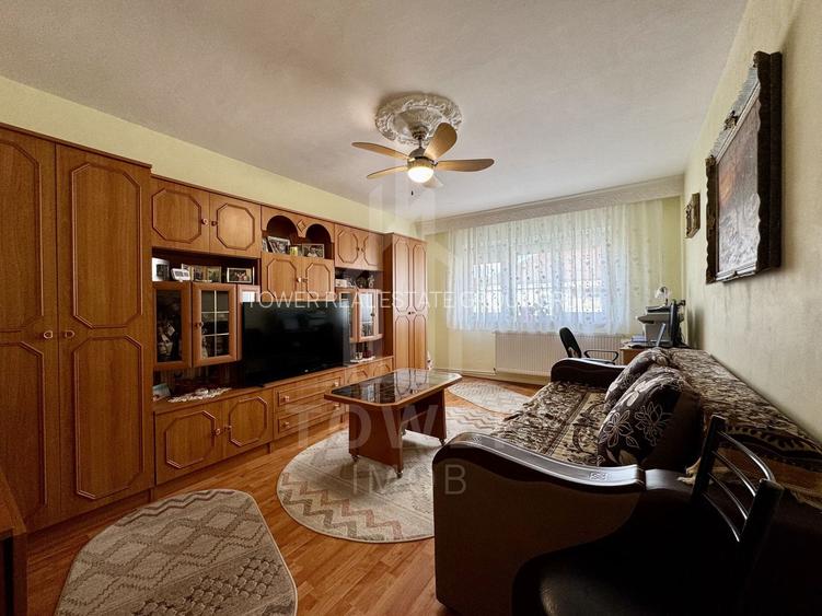 Apartament cu 2 camere de vanzare– zona Ștrand, Sibiu - 2