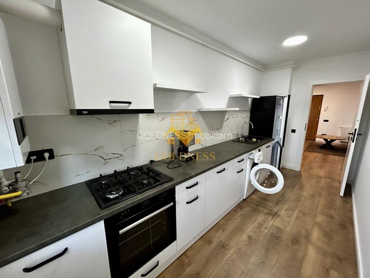 3 camere, Modern, Parcare, Zona Frunzisului, LIDL,Golden Tulip,Zorilor - 8
