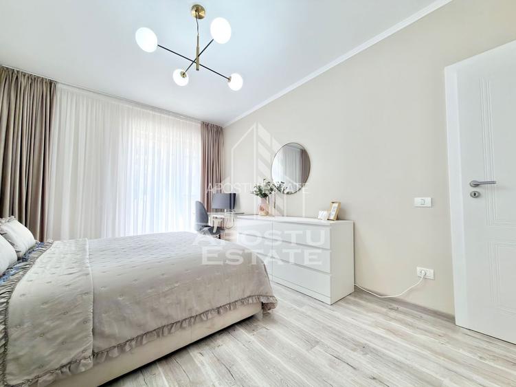 Apartament cu 2 camere mobilat si utilat decomandat in Giroc la asfalt - 7