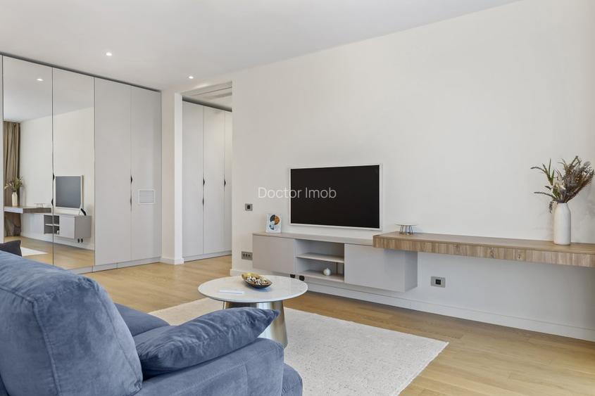 Aviatiei Tower - Floreasca/Aviatiei - Promenada mall - Vedere deschisa - 2