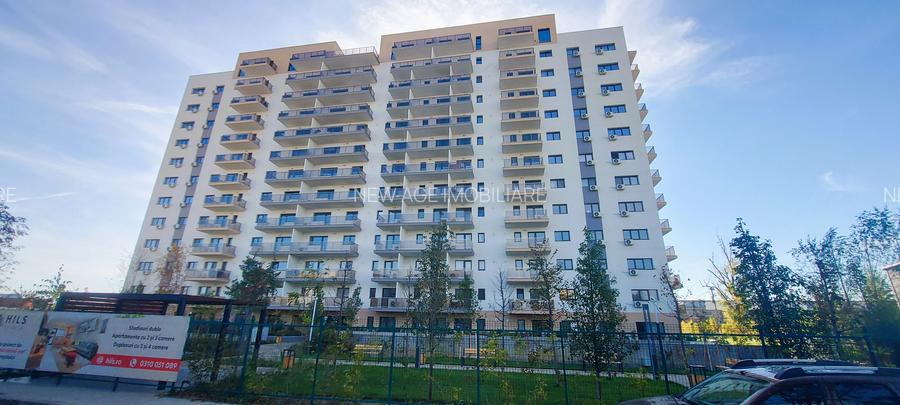 Hils Republica-metrou, amenajat modern,nou,prima inchiriere,parcare optional. - 22