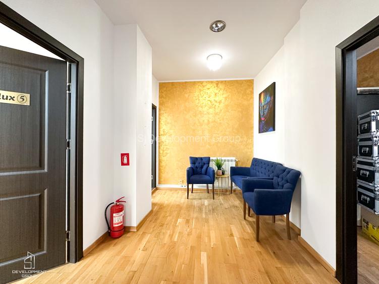 Vila S+P+1E+M  - Piata Victoriei, metrou 7 minute - Ideal Birouri / Servicii - 2