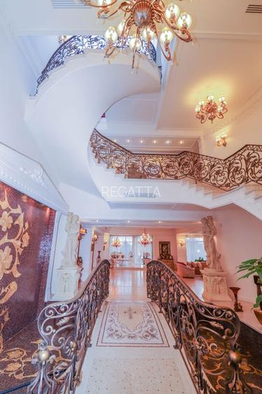 Vila de vanzare 11 camere zona Tei 1450 mp - 32