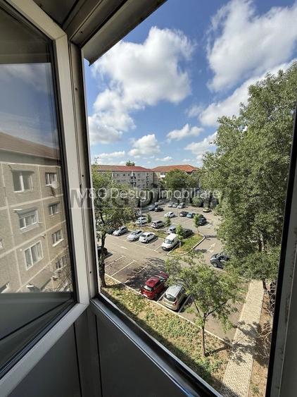 3 camere Lipovei etaj 4 , 2 bai, 2 balcoane - 7