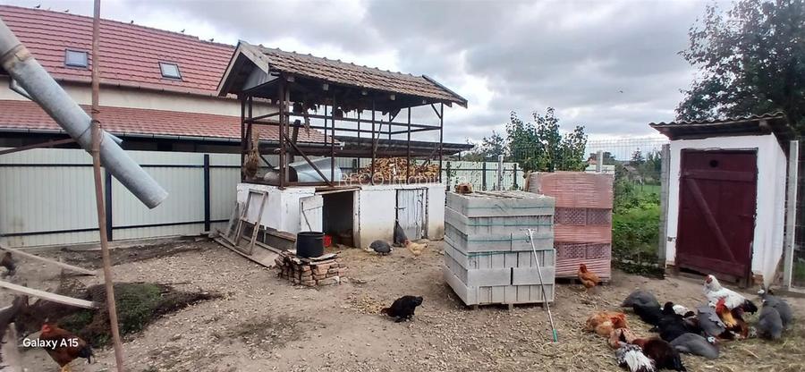 RECO Casa cu teren mare in Diosig - 9