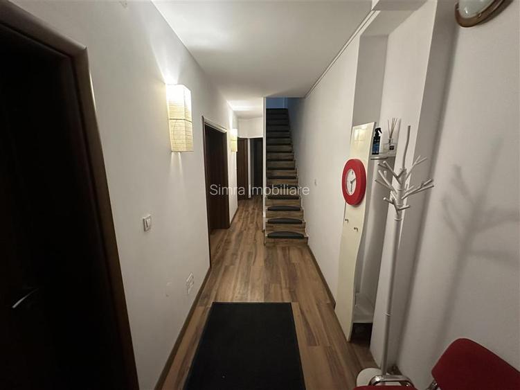 Casa ultracentral 6 camere parter + etaj - 6