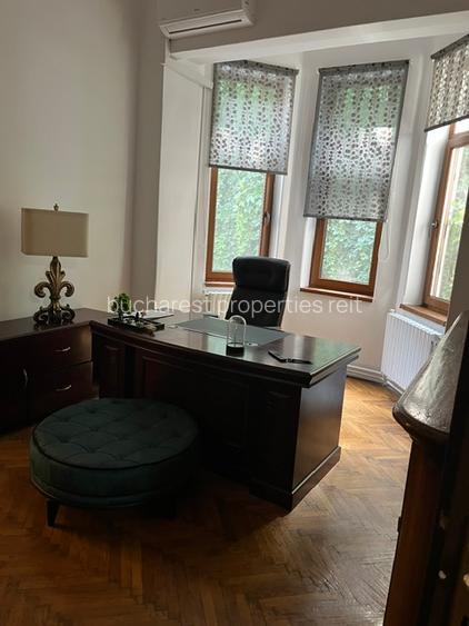 “Vila interbelica cu arhitectura deosebita, curte individuala, 420 mp teren” - 13