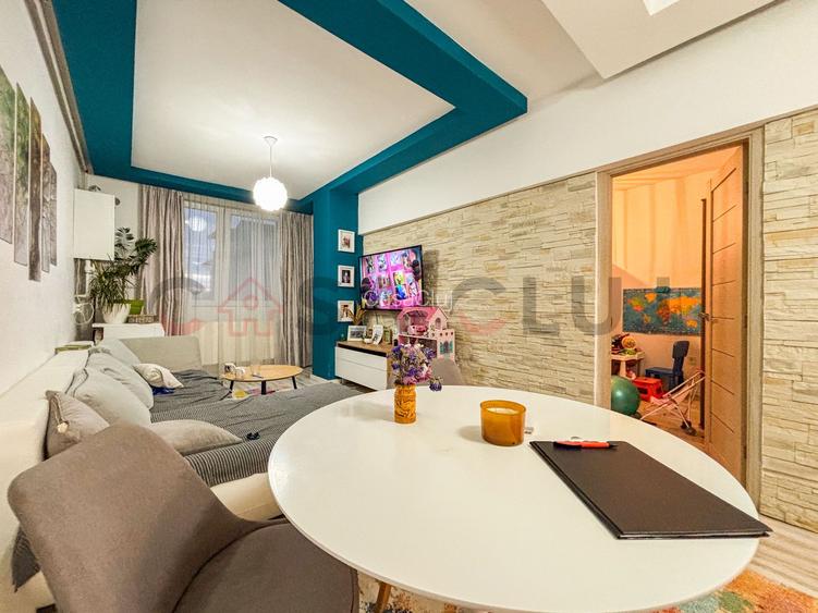 Modern | 2 bai | Bloc Nou  -  Zona Revo Iris - 3