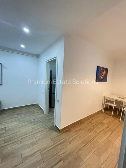 Apartament 2 camere spatios-Mobilat utilat-Tineretului 17 - 20