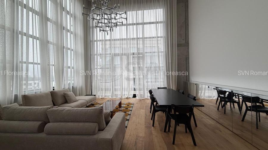 REA1024614 Apartament tip loft I 4 camere I Design eclectic I  Floreasca - 23