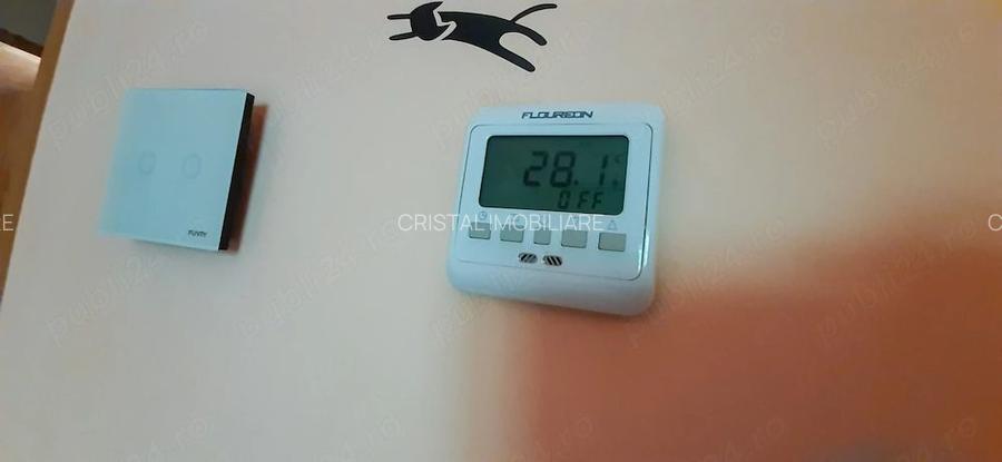 Apartament 3 camere de vanzare, parcare, boxa, bloc reabilitat-13 Septembrie - 9