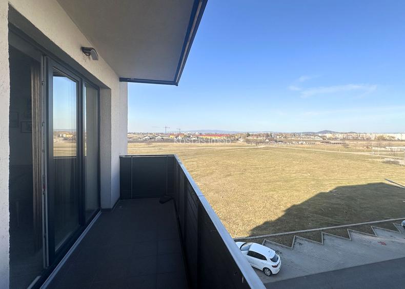 Vânzare apartament tip studio mobilat și utilat  Avantgarden 3 faza 4 - 5