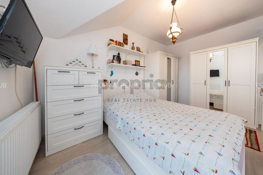 STUDIO SANPETRU RESIDENCE - VIEW SUPERB CATRE DEALUL LEMPES + LIVADA - 10