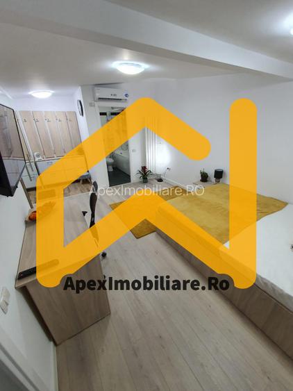 Garsoniera de inchiriat Parcul Carol Bucuresti | Etaj 2 | centrala - 2