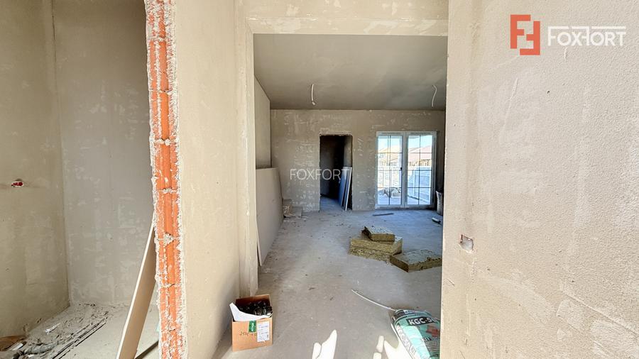 Duplex de vanzare cu 4 camere cu toate utilitatile - Lidl Drumul Boilor - 14