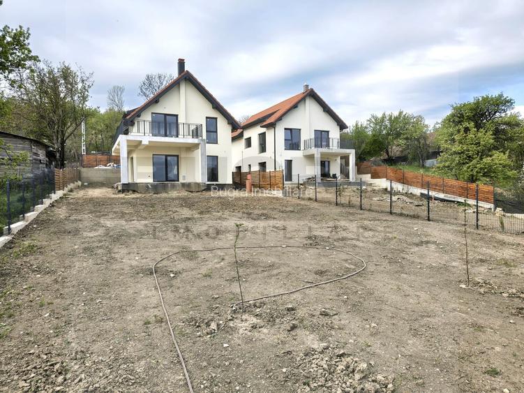 Casă modernă de vânzare – Gheorghieni | Priveliste panoramica - 2