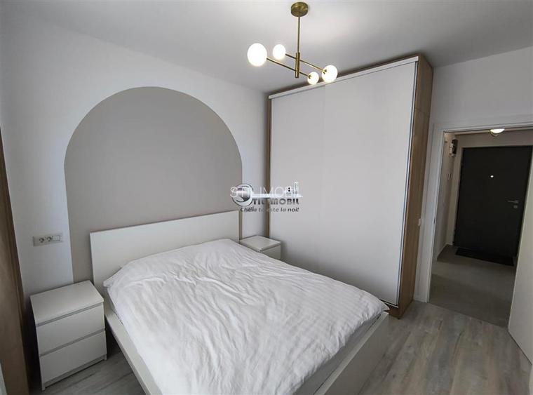 Apartament 2 camere - mobilat utilat lux - parcare subterana - 4