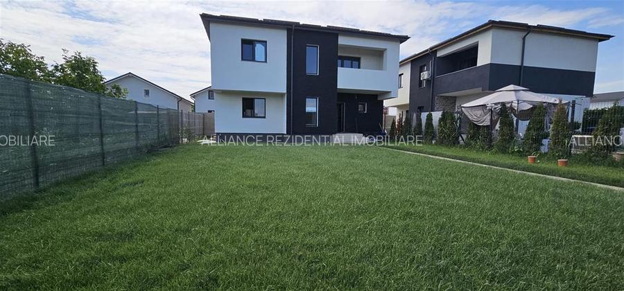 <Casa individuala> 4 camere 3 bai teren 380 m2 Zona linistita - 11