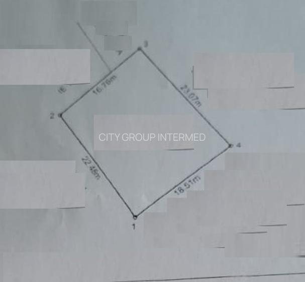 Constanta - Cumpana - teren intravilan 400mp - 5